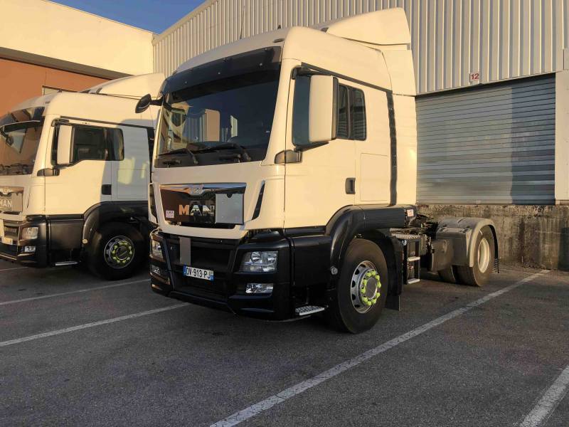 Location tracteurs routier RTMD Lyon