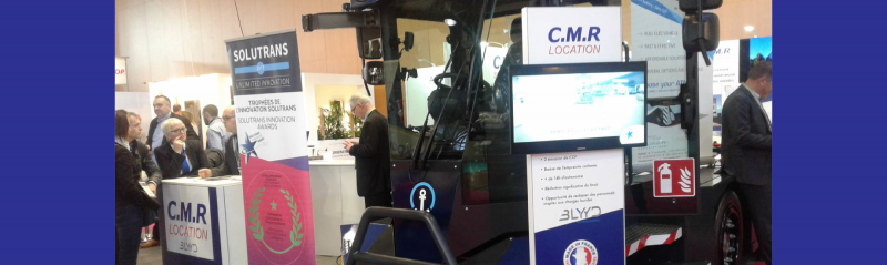 prix developpement durable salon solutrans