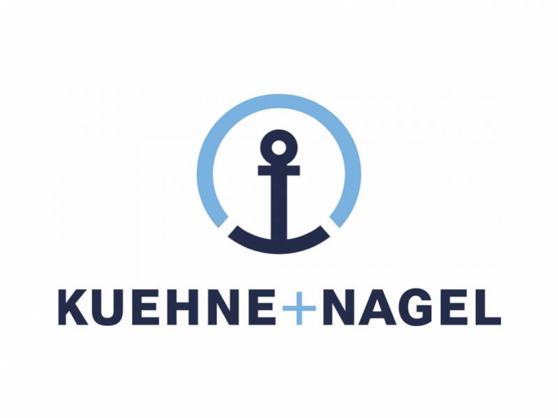 Tracteurs électrique GAUSSIN pour les agences du groupe Kuehne et Nagel