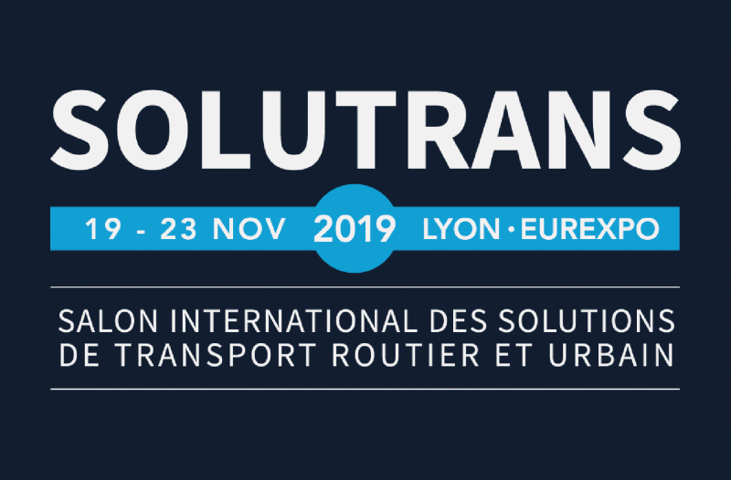 CMR Location Salon Solutions 2019 Lyon Eurexpo