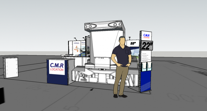 salon solutrans 2017 cmr location