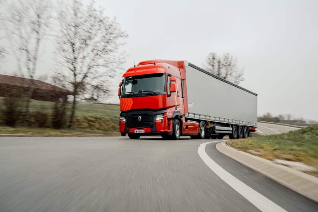 Location de tracteur routier